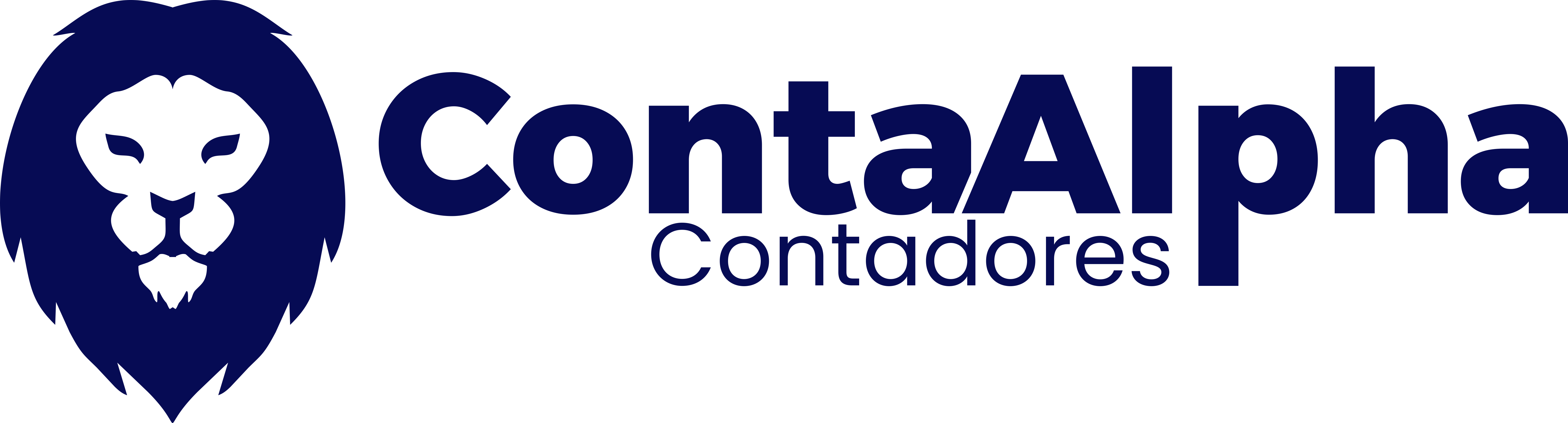 Logo ContaAlpha