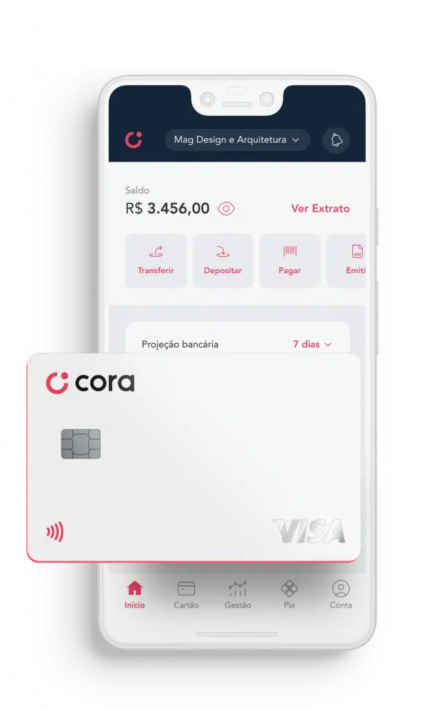 app banco cora